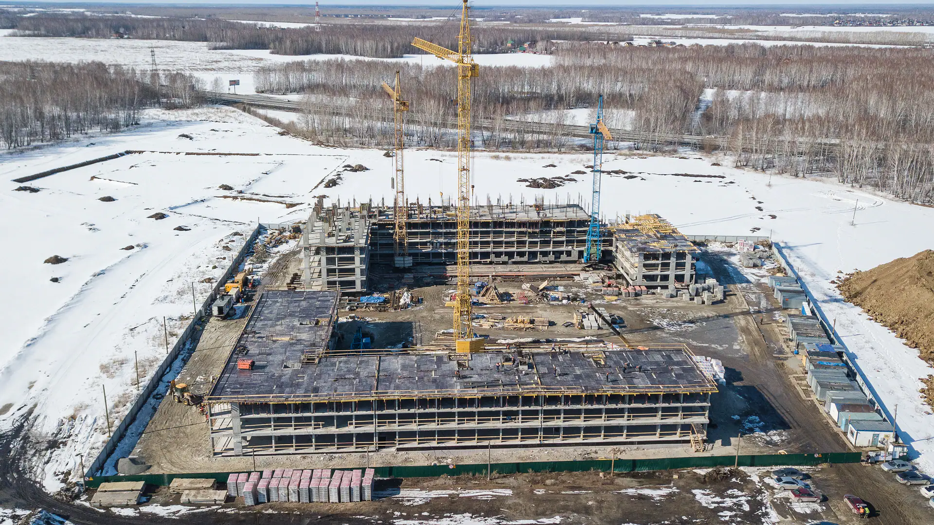 апрель, 2021