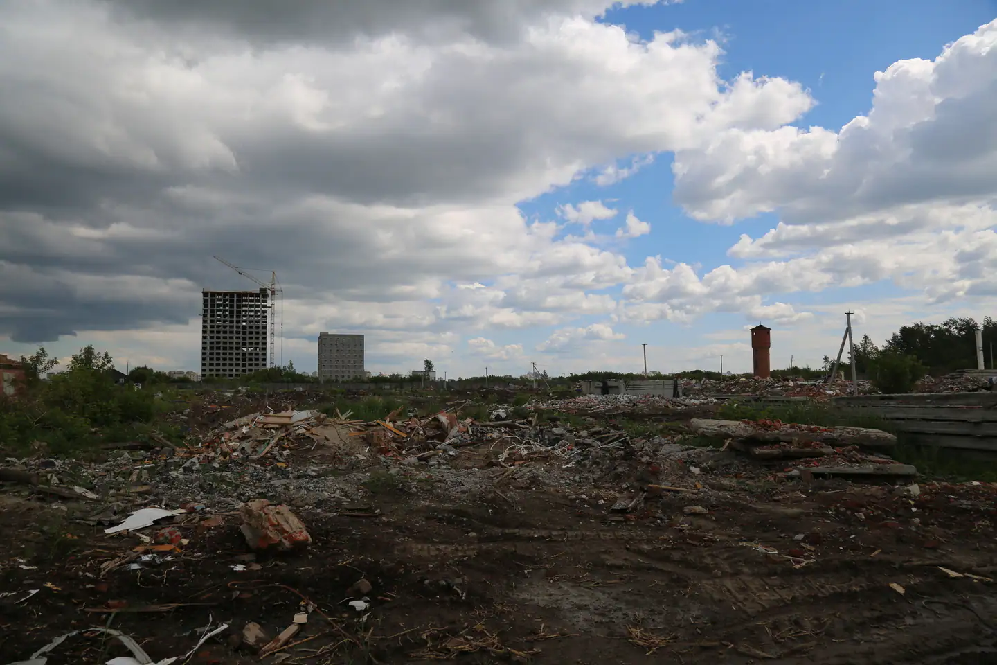 апрель, 2020