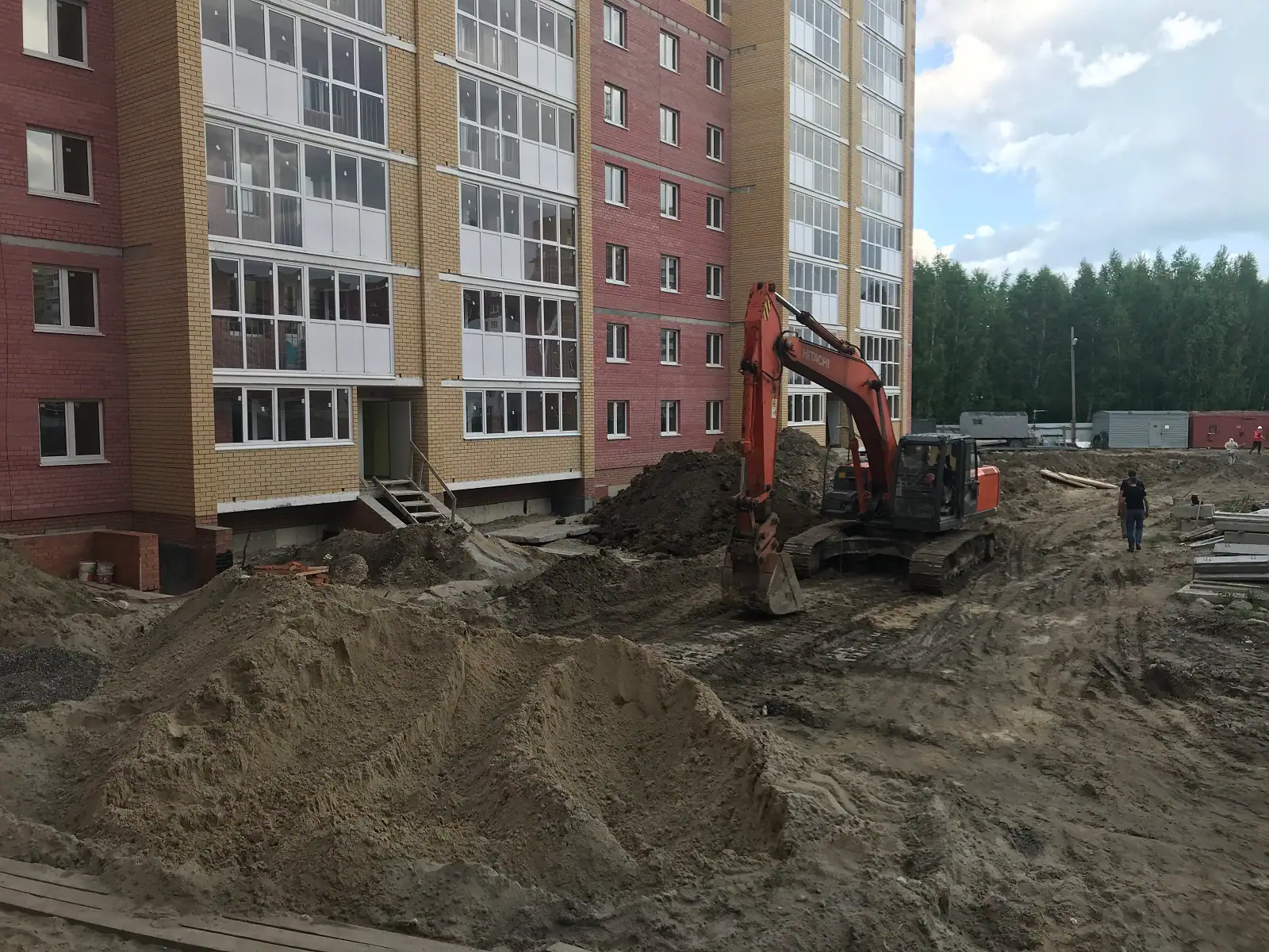 июль, 2018