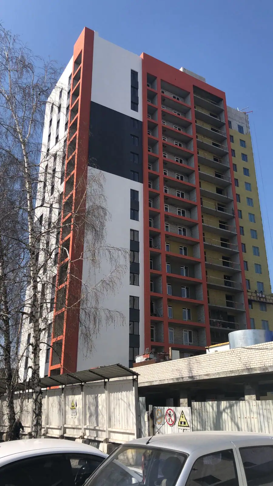 апрель, 2022