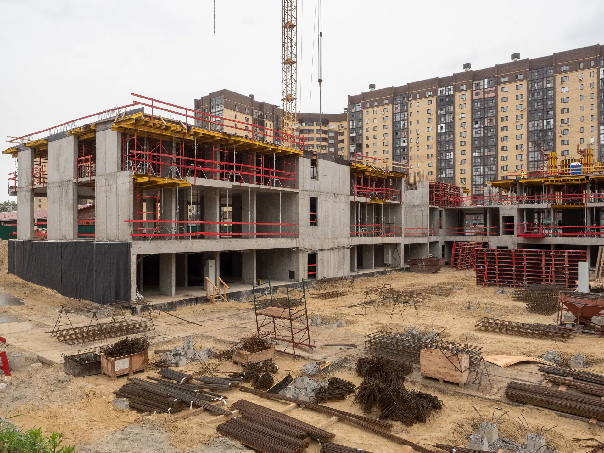 июнь, 2019