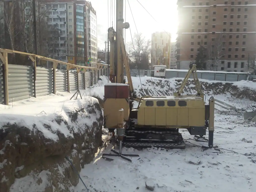 январь, 2021