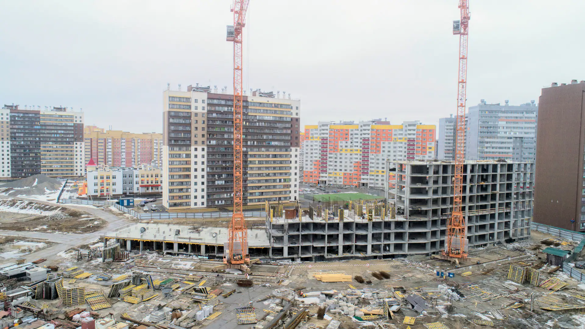 апрель, 2021