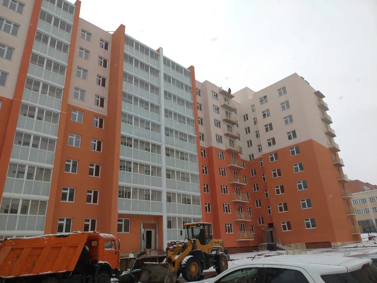 октябрь, 2019