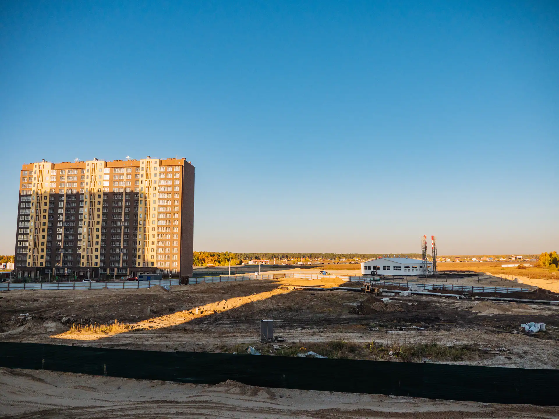 октябрь, 2018