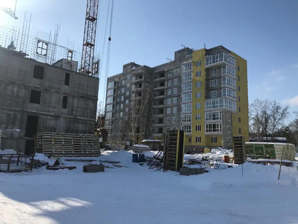 февраль, 2021