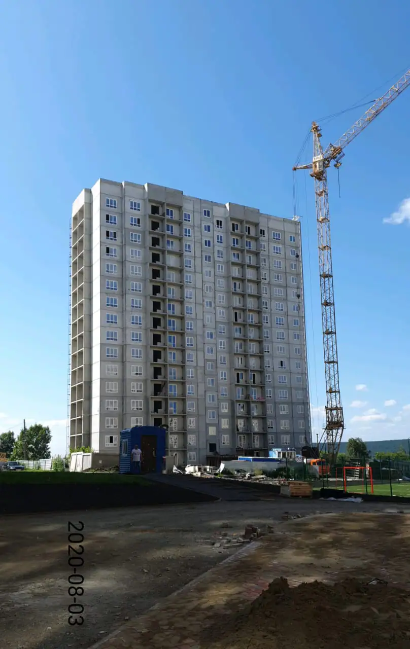 июль, 2020