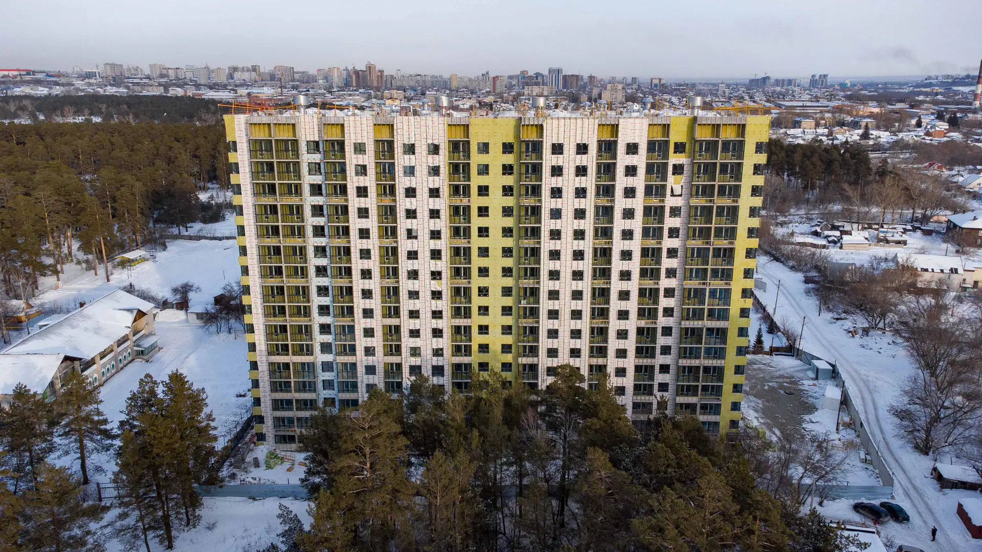 январь, 2022