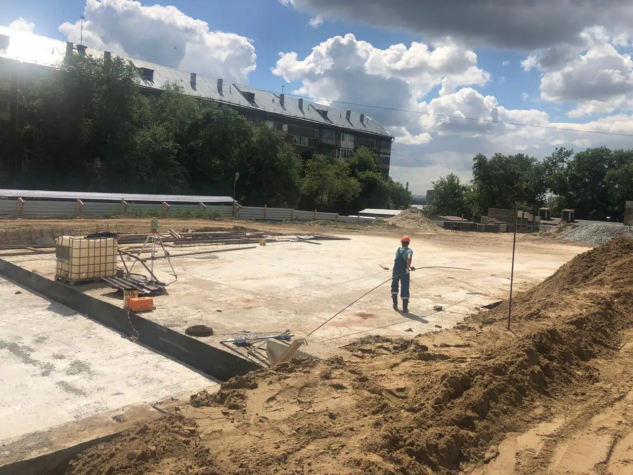 июль, 2019