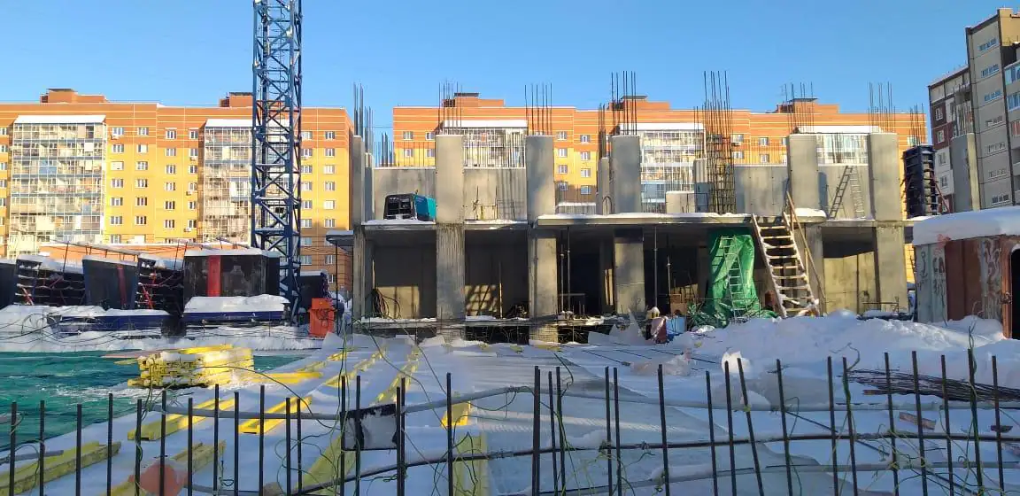 январь, 2020