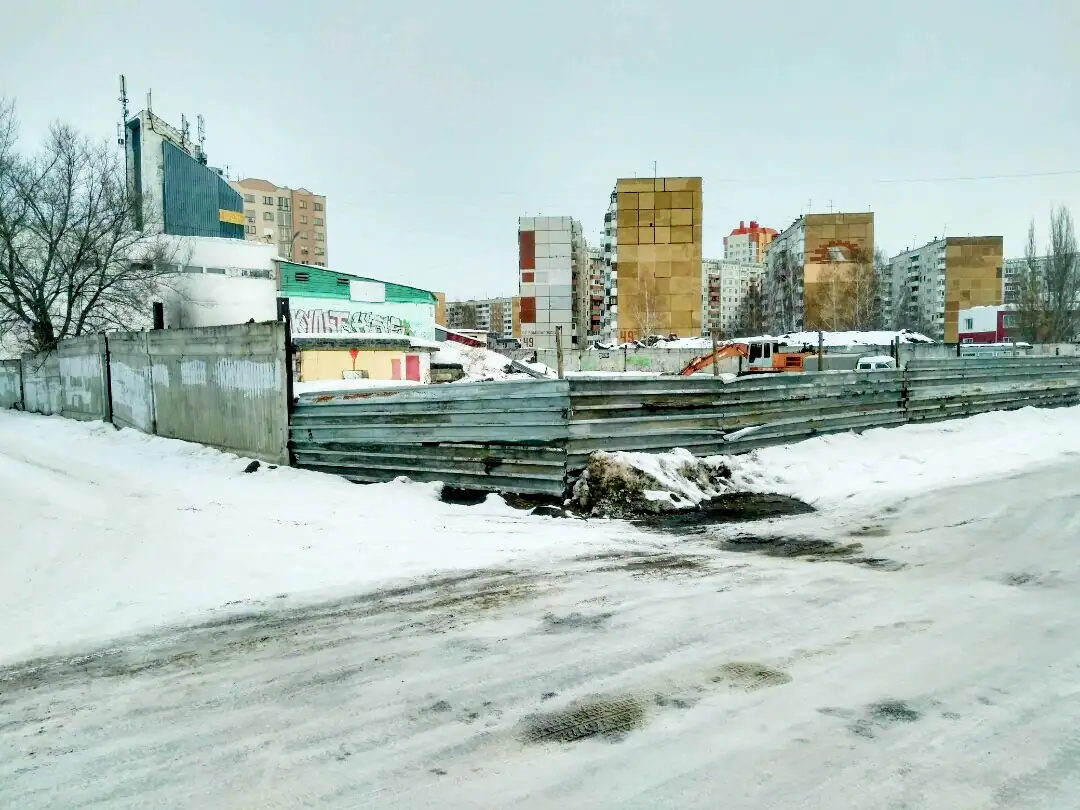 март, 2019