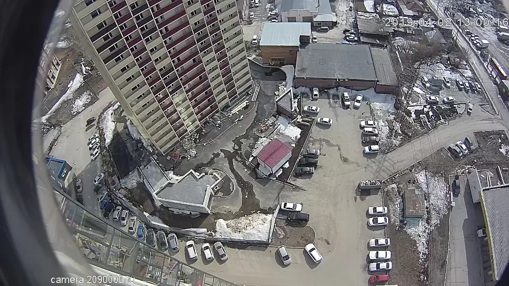 апрель, 2019
