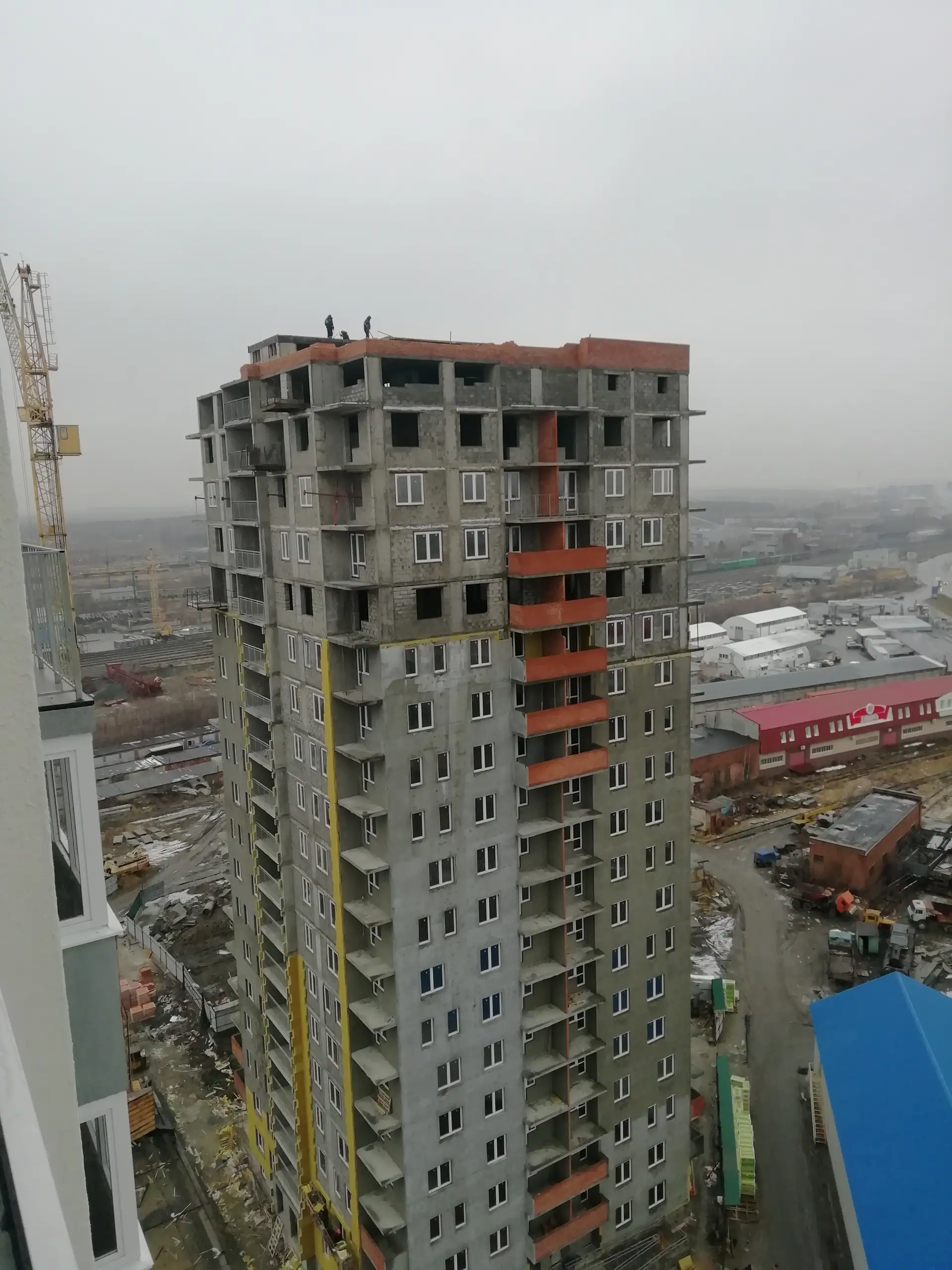 ноябрь, 2019