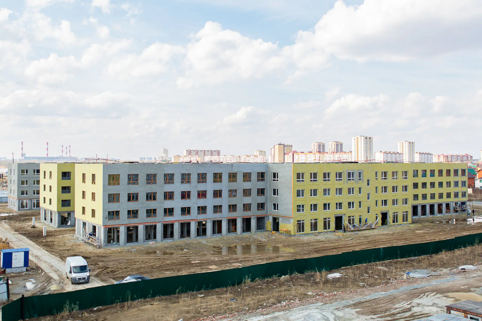 апрель, 2020