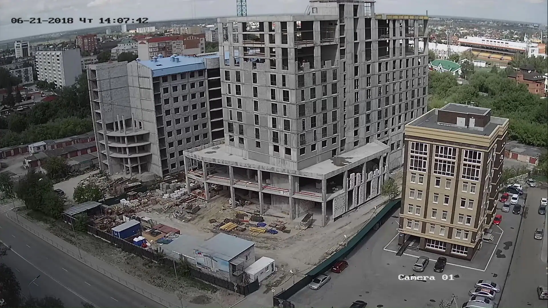 июнь, 2018