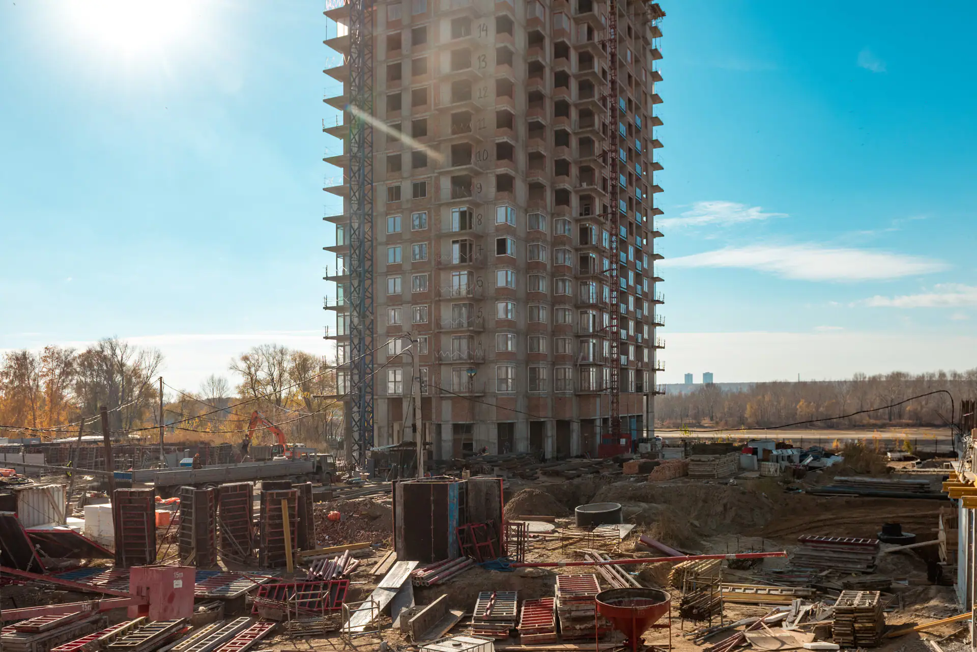 октябрь, 2022