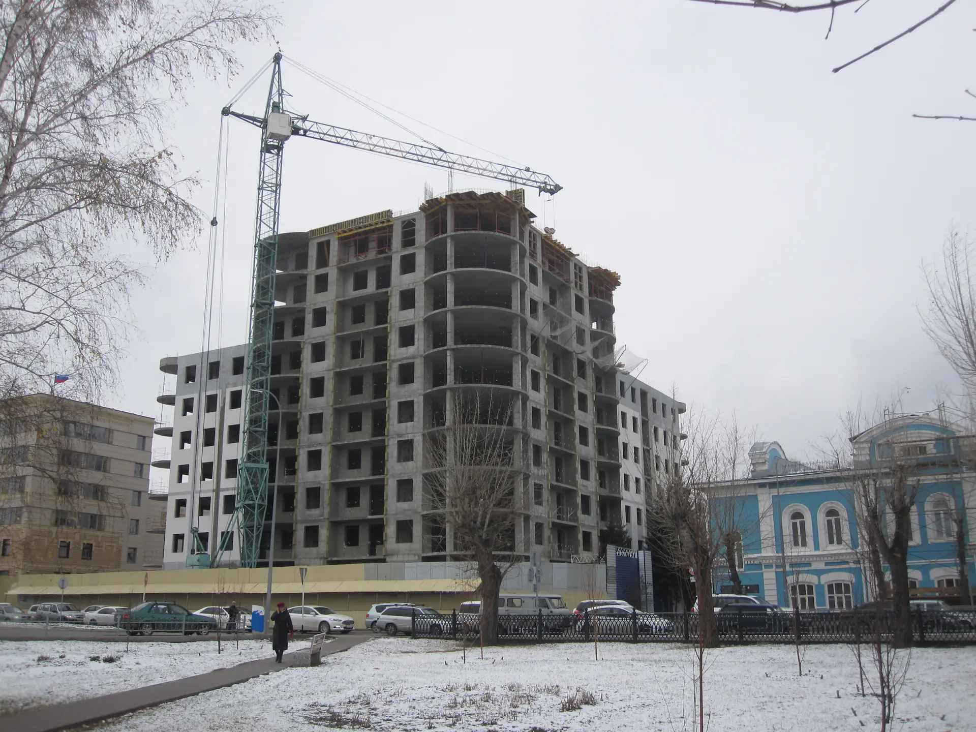 декабрь, 2018