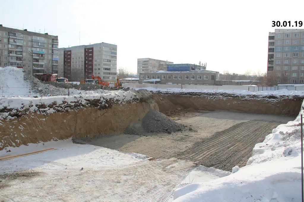 февраль, 2019