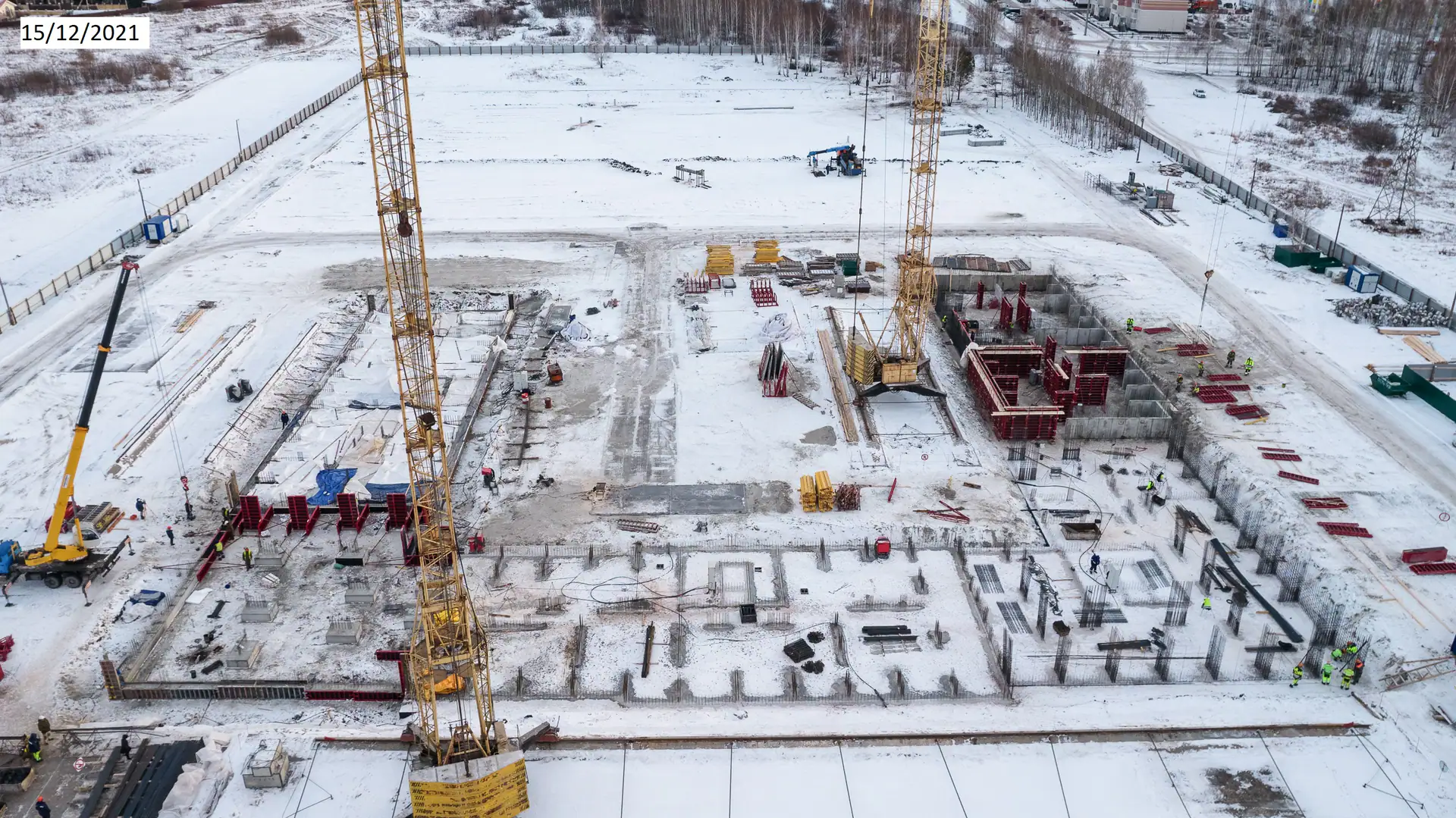 декабрь, 2021