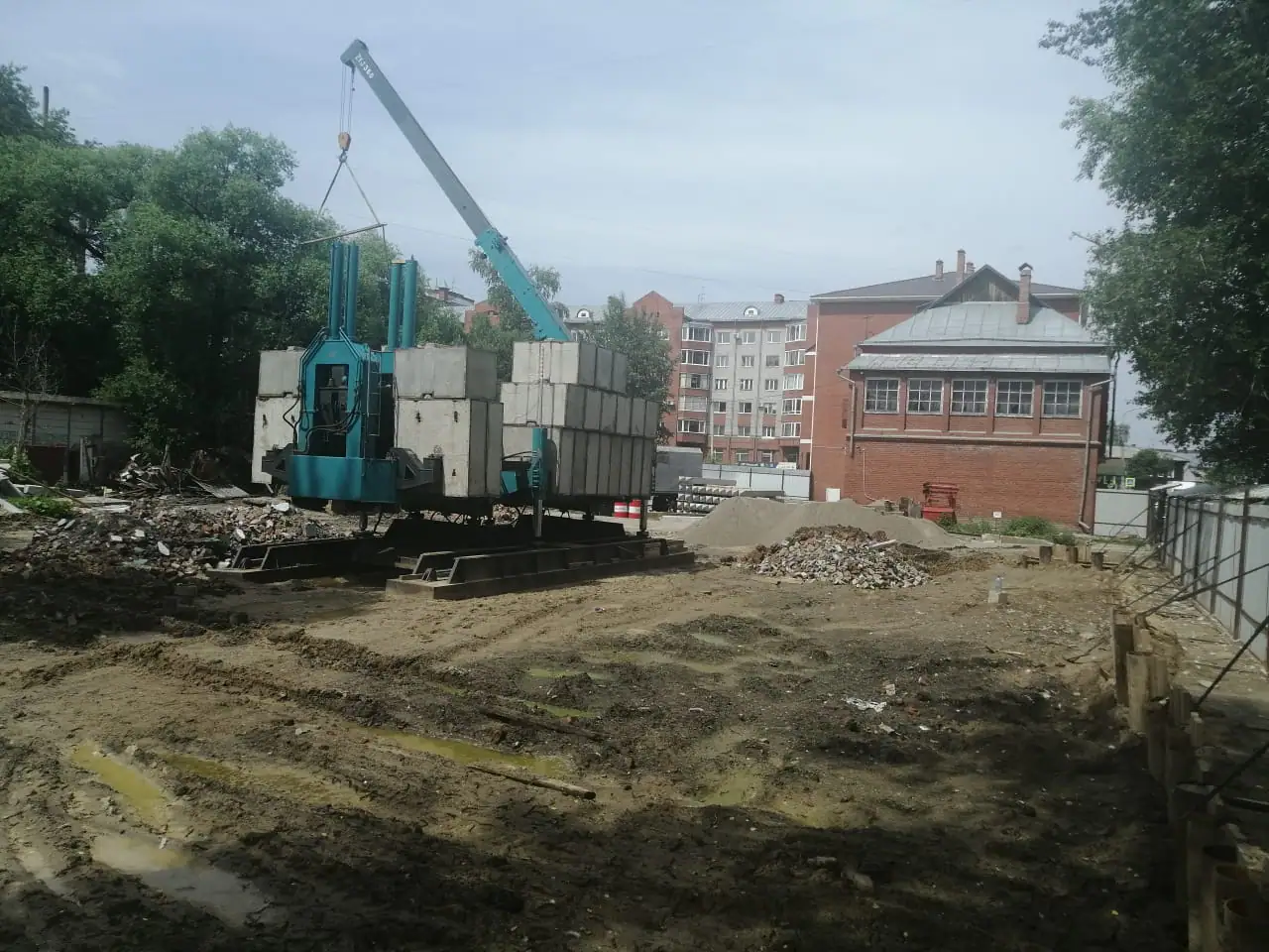 июль, 2021