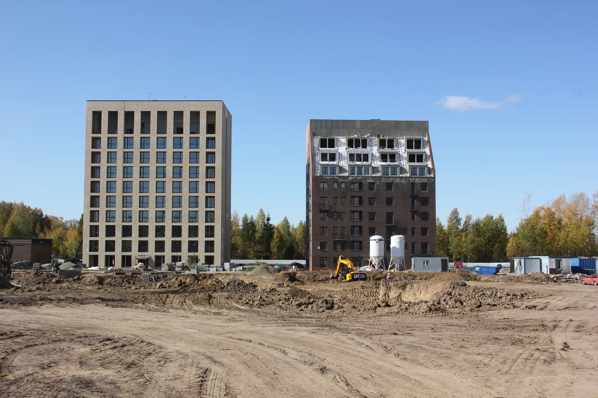 октябрь, 2019
