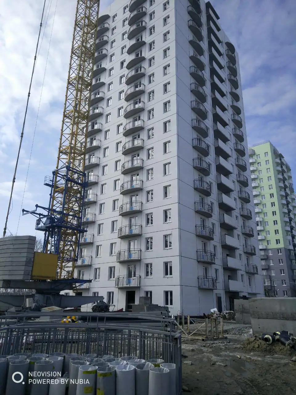 апрель, 2019