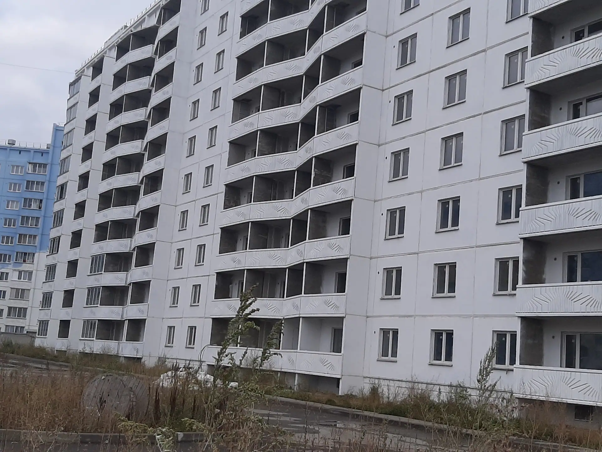 октябрь, 2019