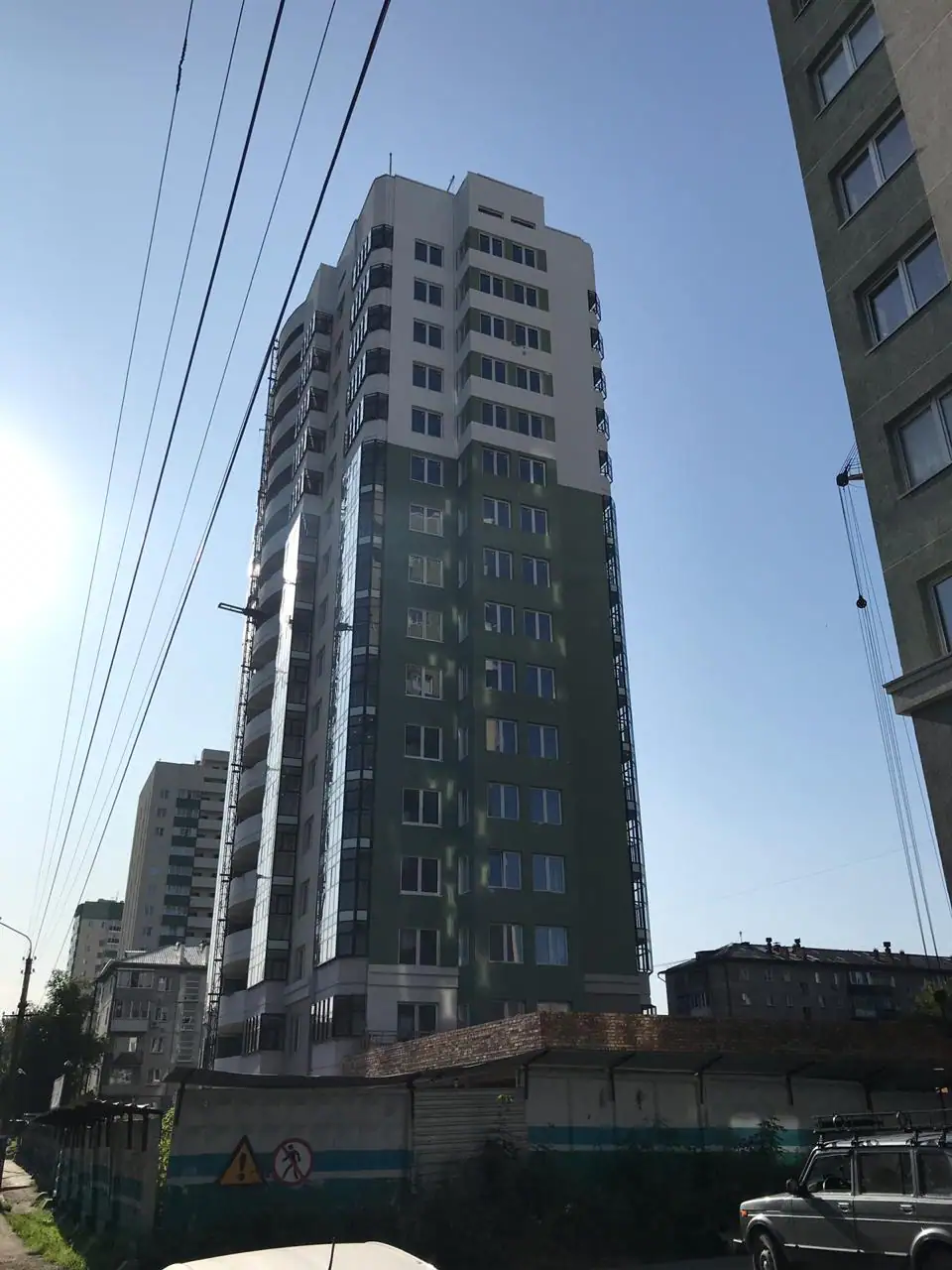 август, 2019