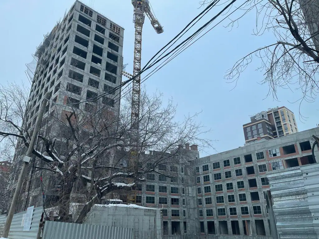 январь, 2022