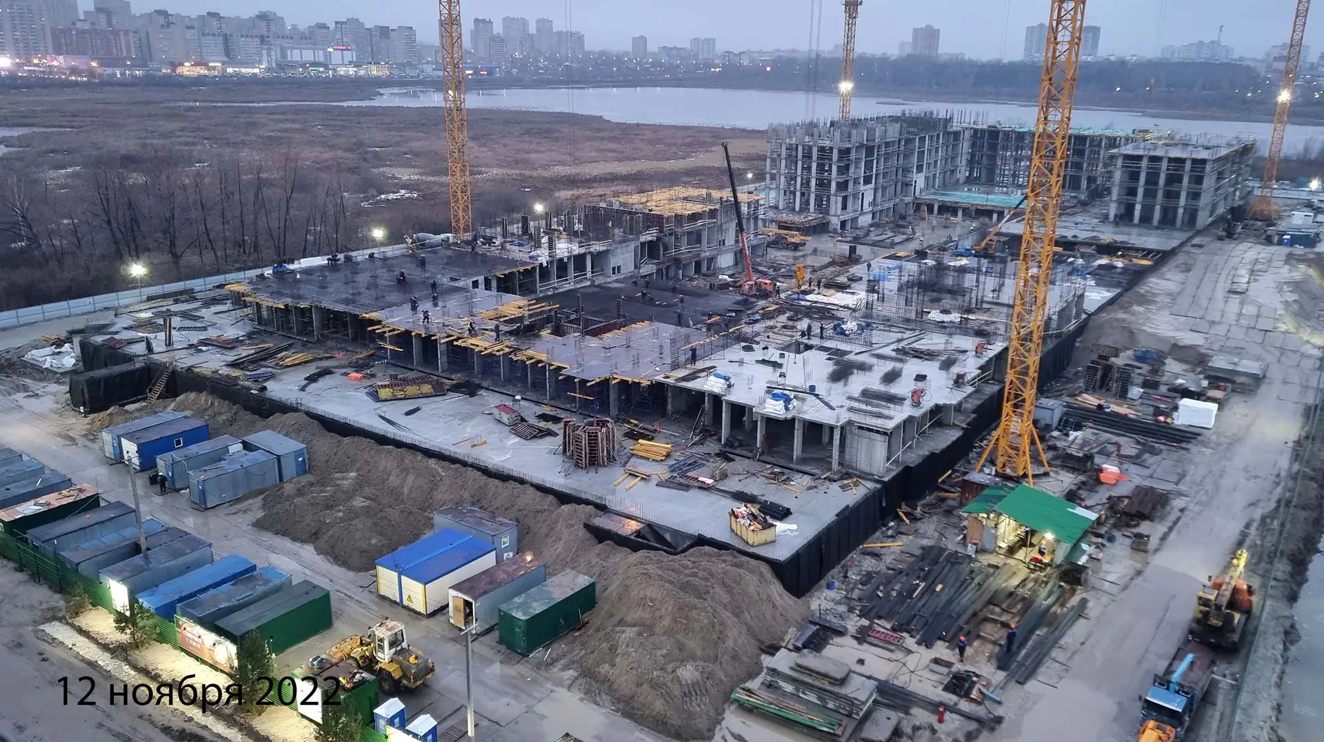 ноябрь, 2022