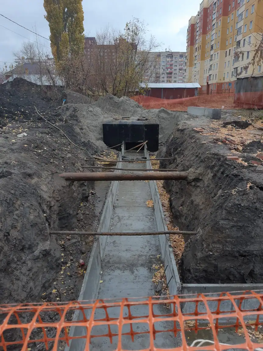 октябрь, 2019
