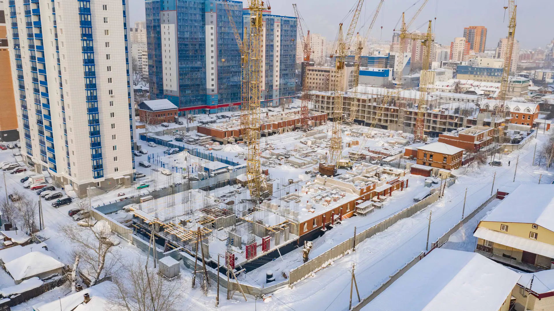 январь, 2021