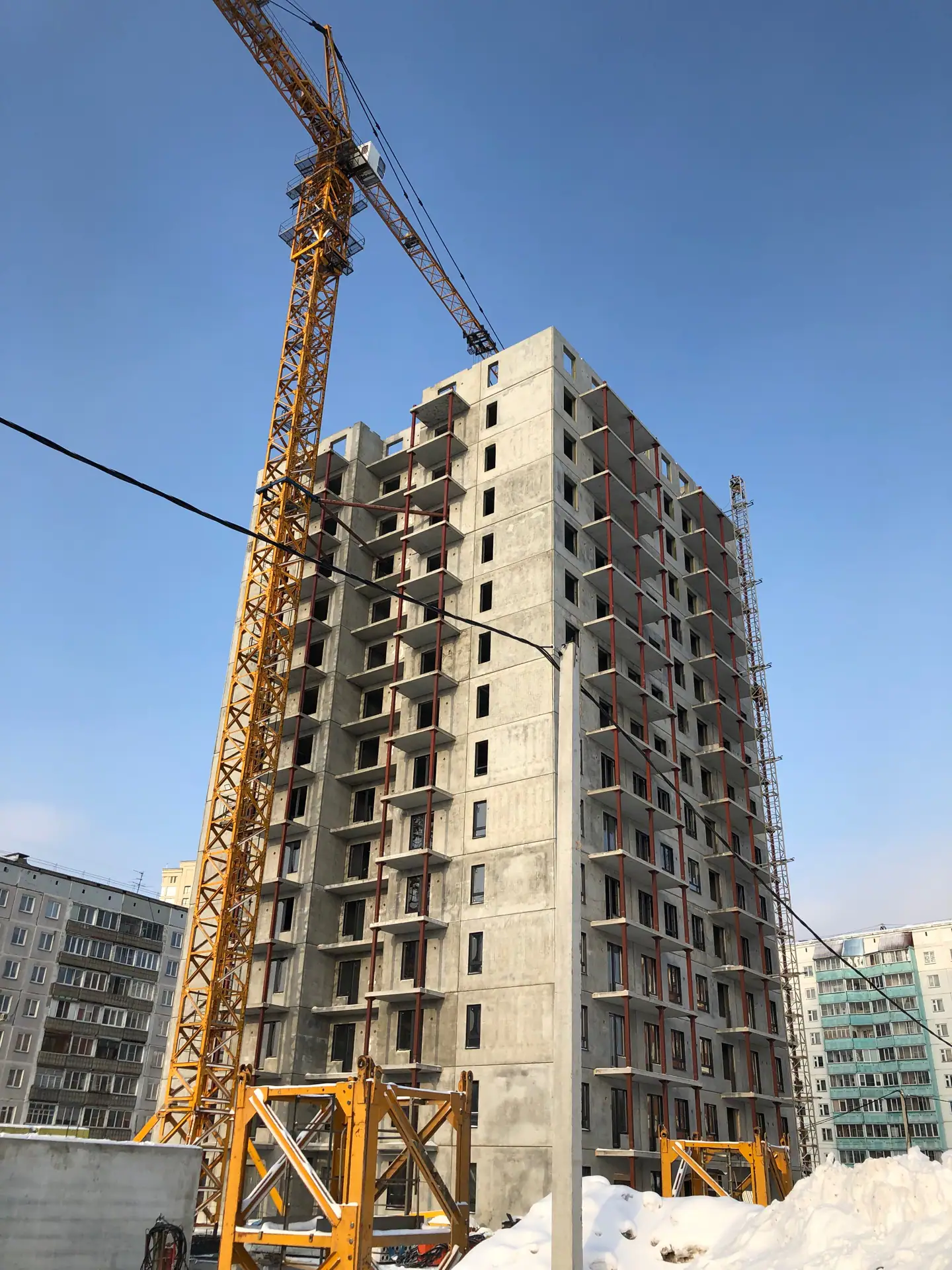 январь, 2022