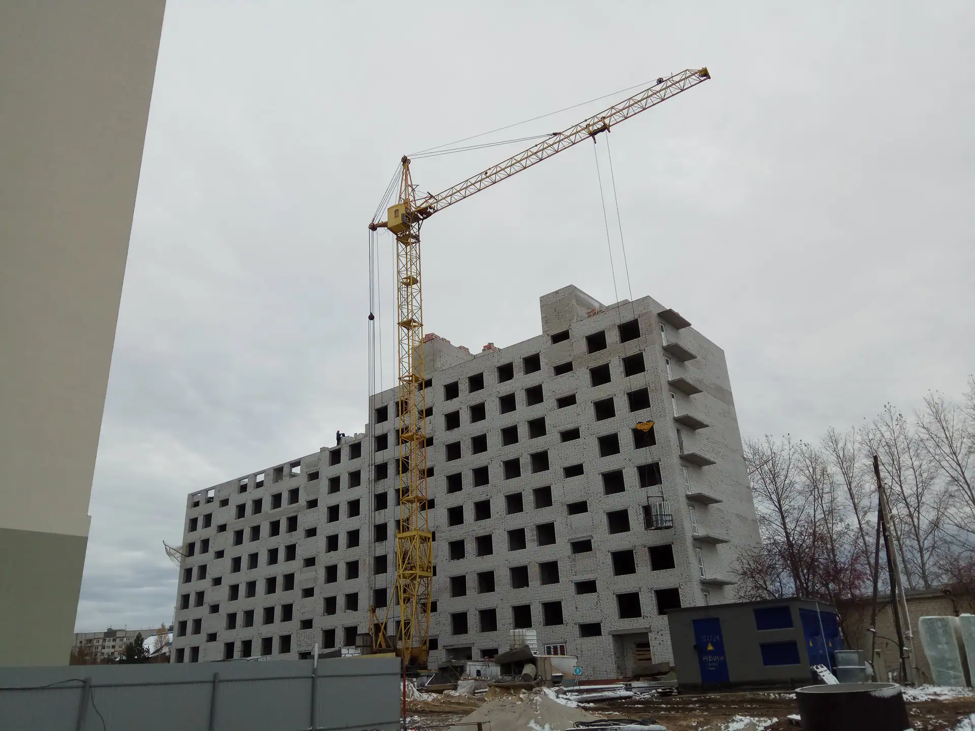 январь, 2019