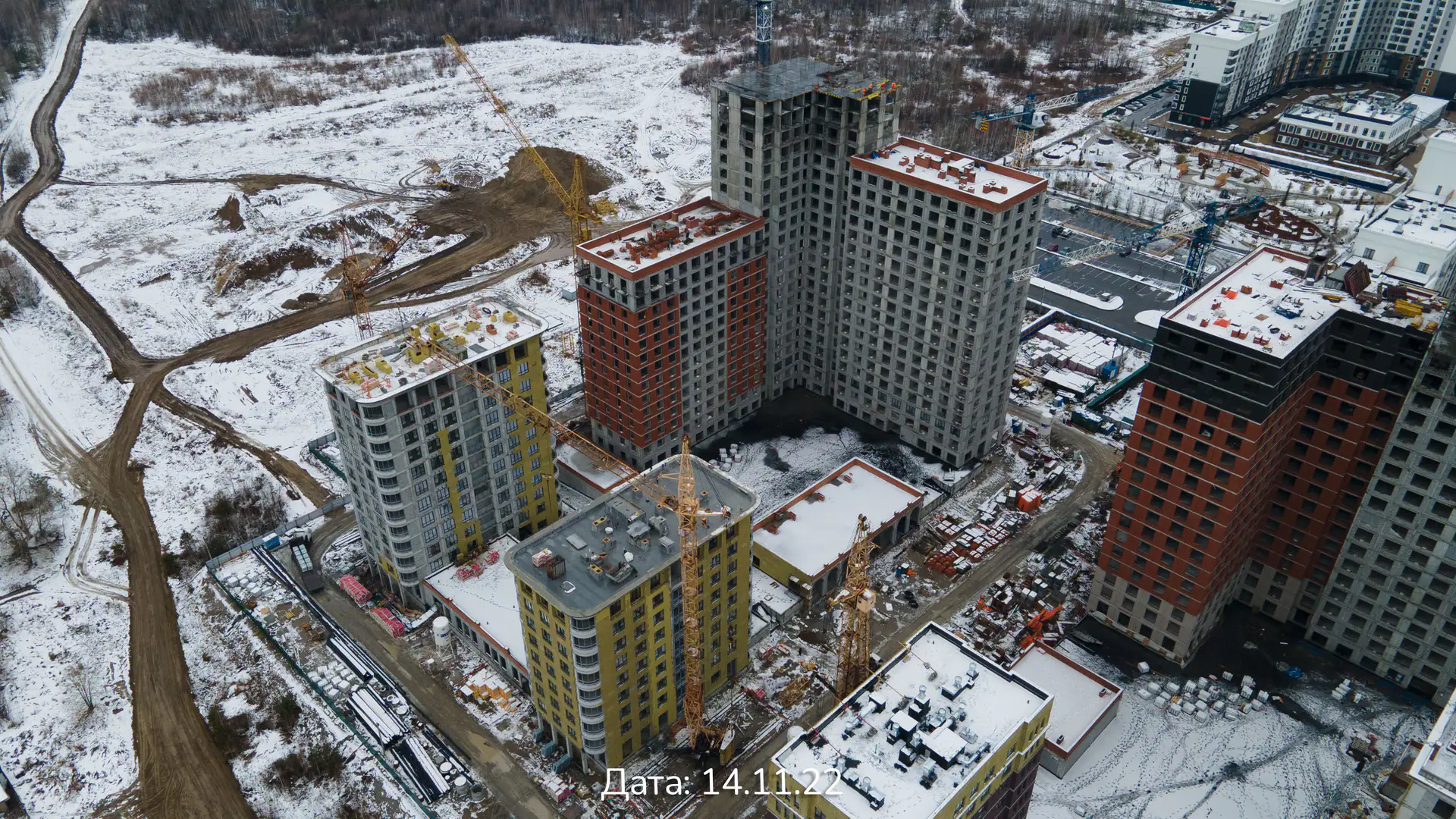 ноябрь, 2022