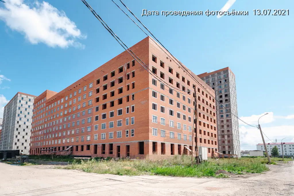 июль, 2021