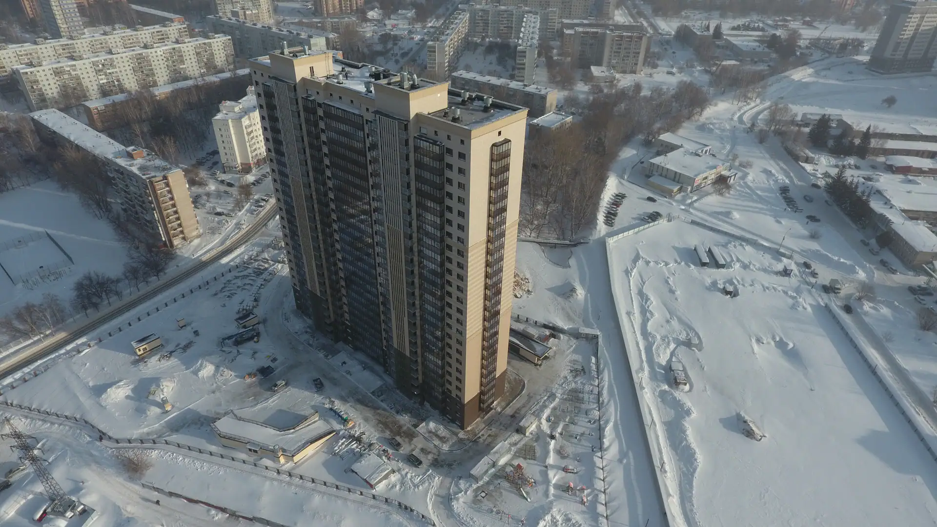 январь, 2020
