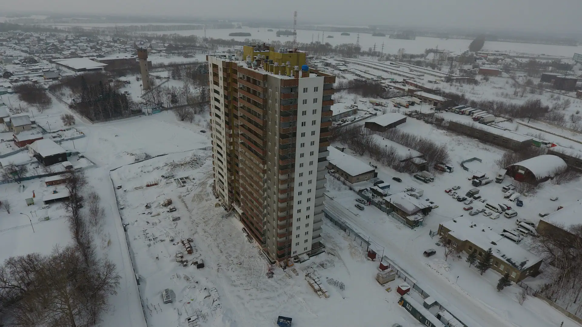 январь, 2022