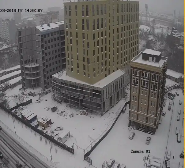 декабрь, 2018