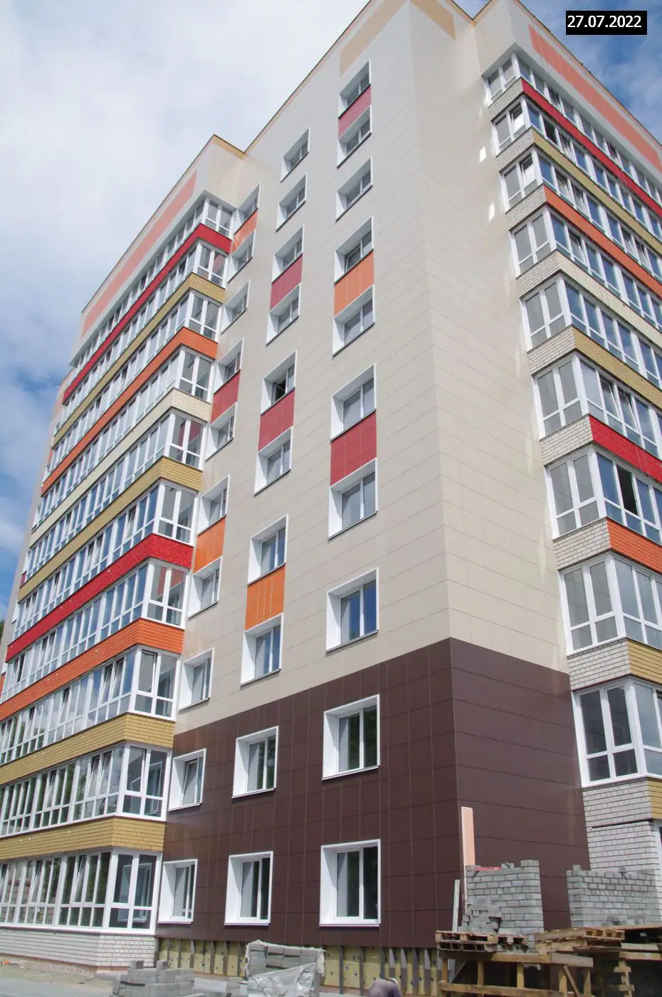 июль, 2022
