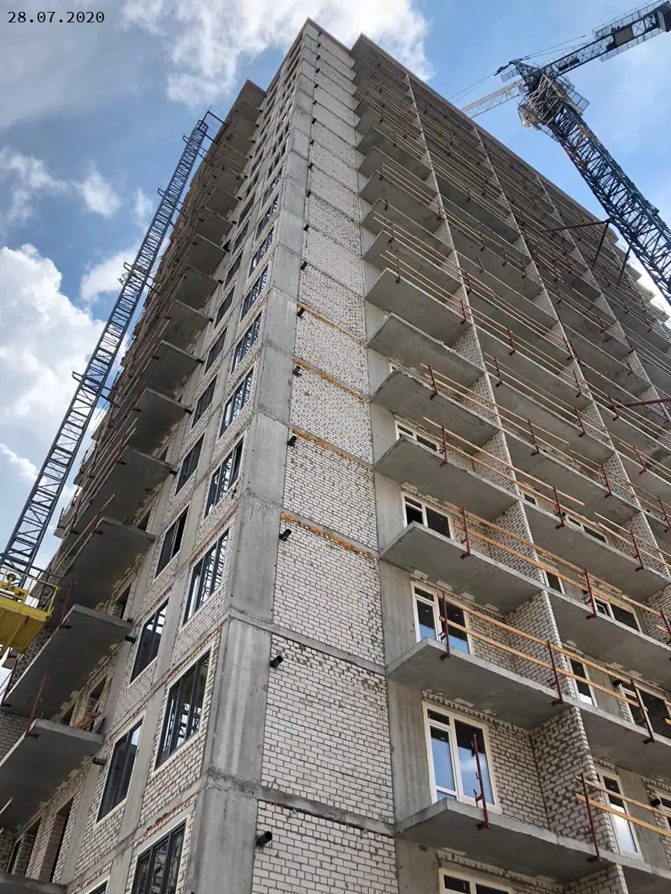 июль, 2020