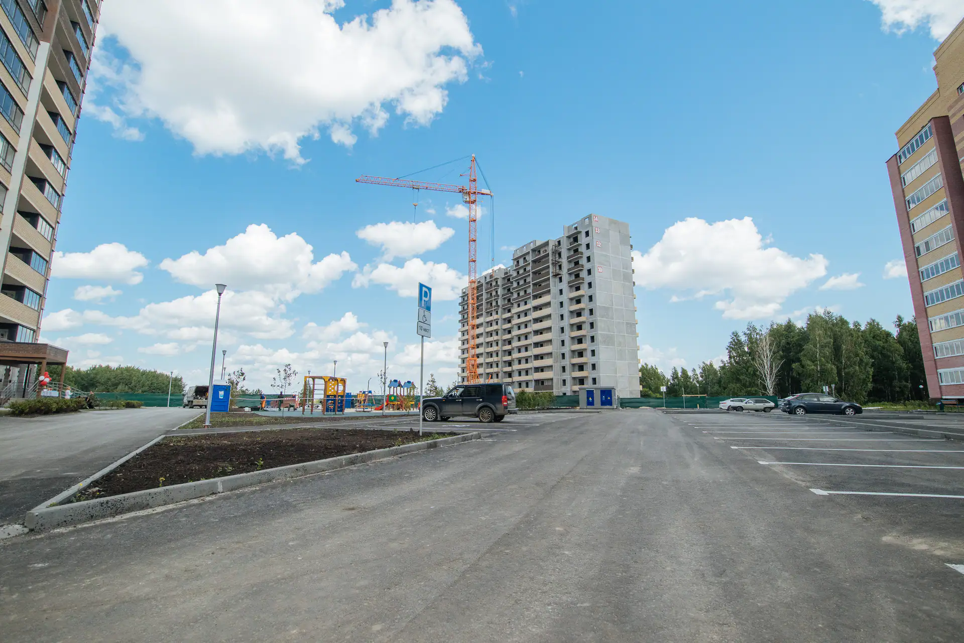 июль, 2019