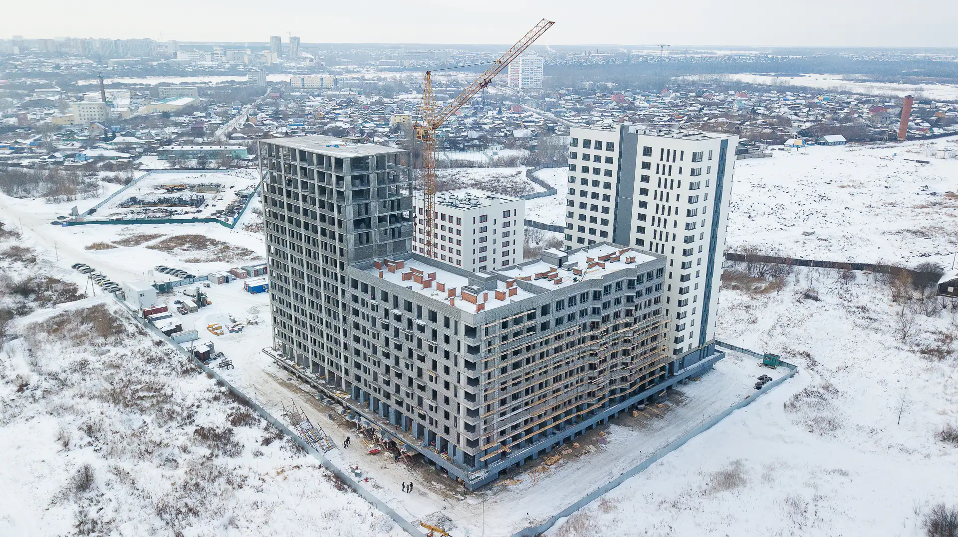 февраль, 2020