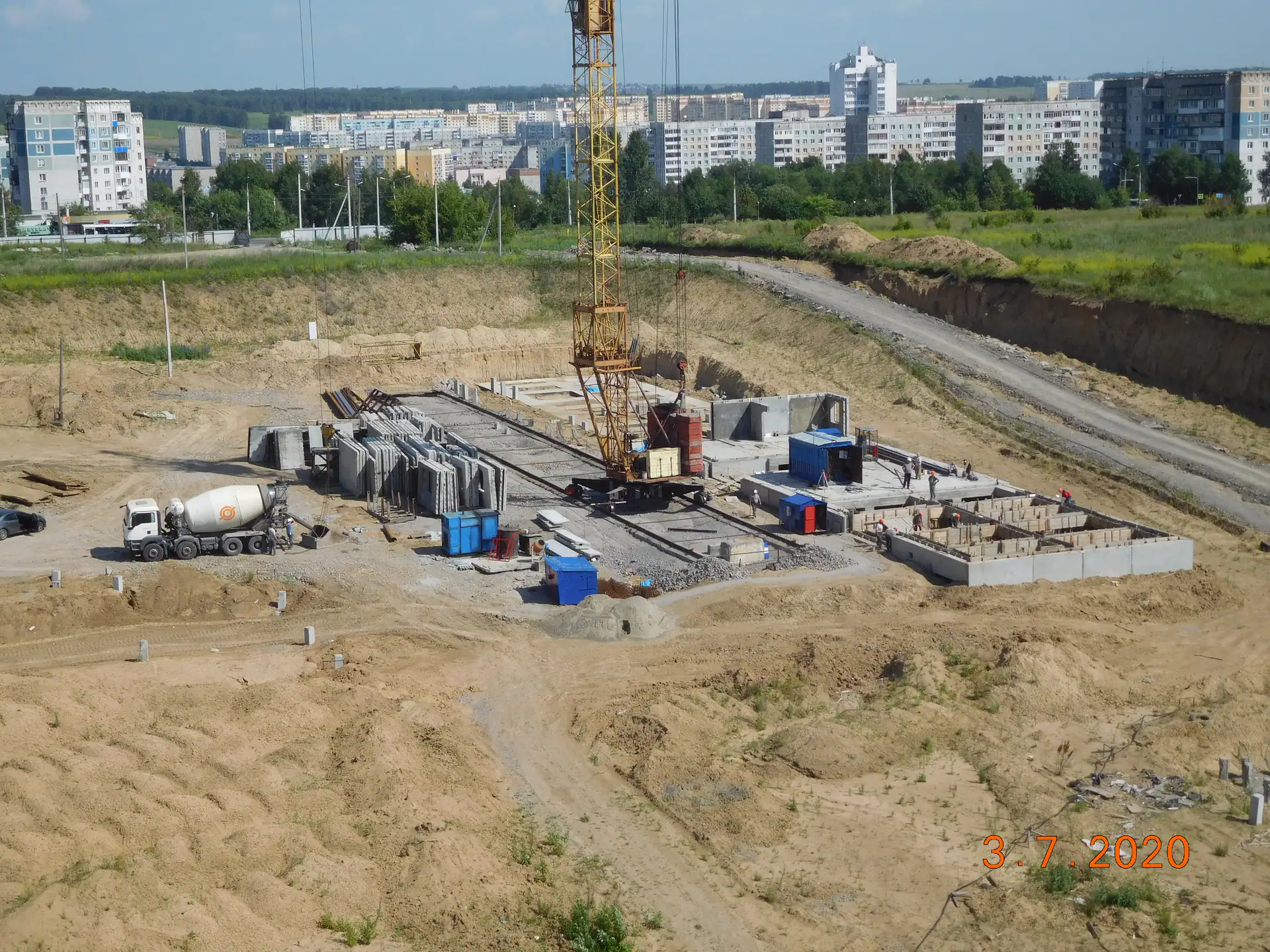 июль, 2020