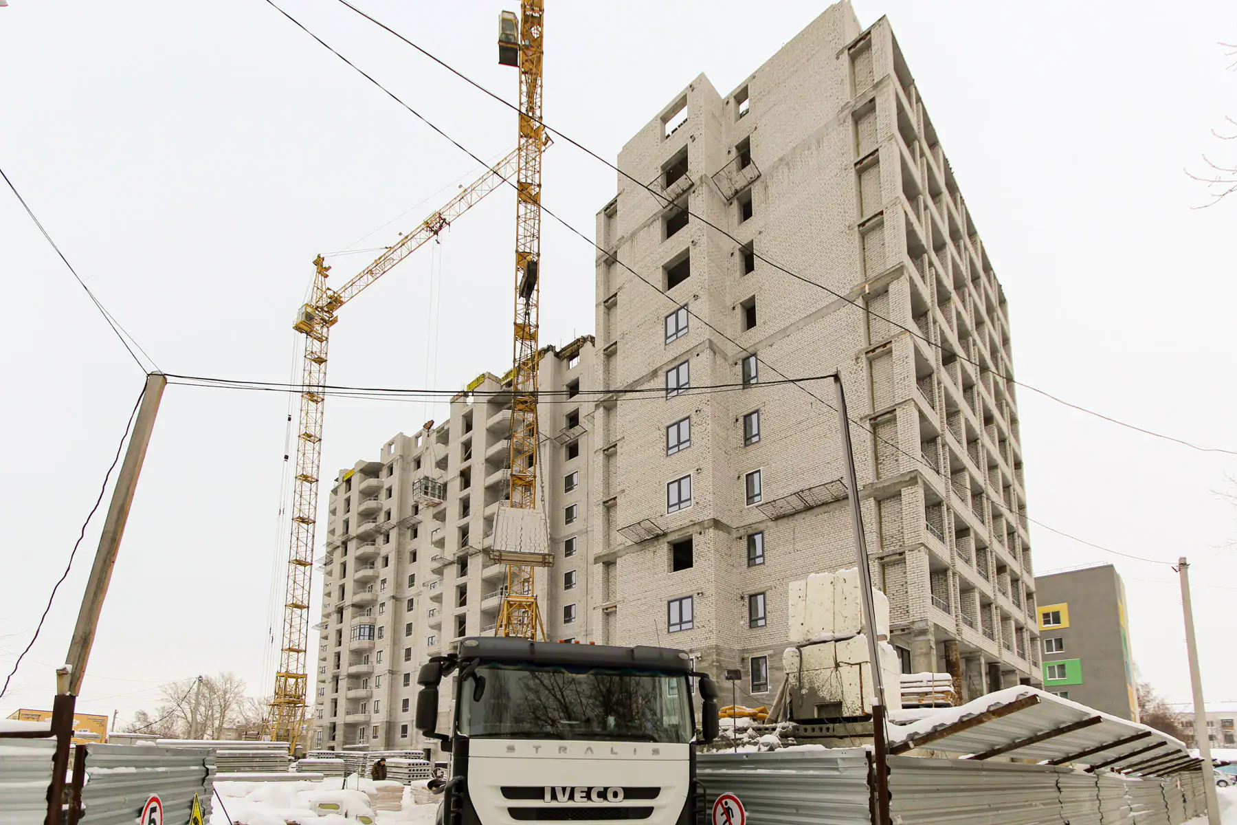 январь, 2021
