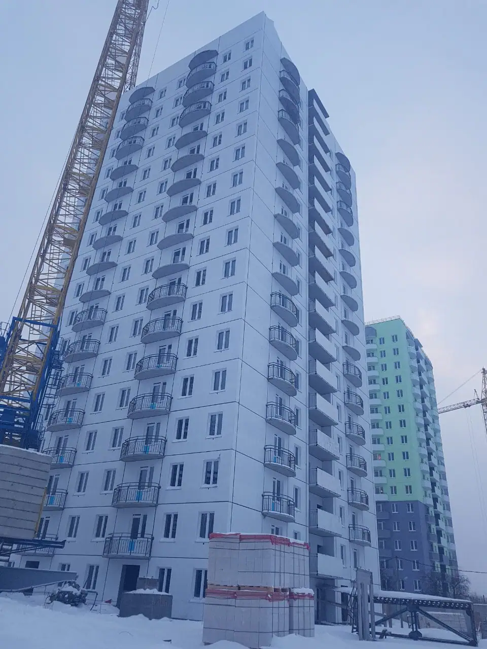 февраль, 2019