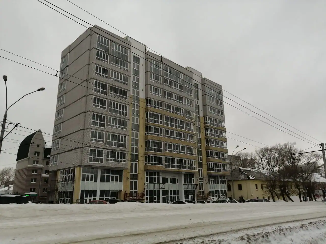 февраль, 2020