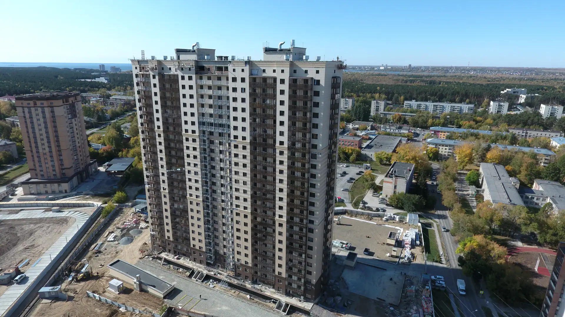 октябрь, 2019