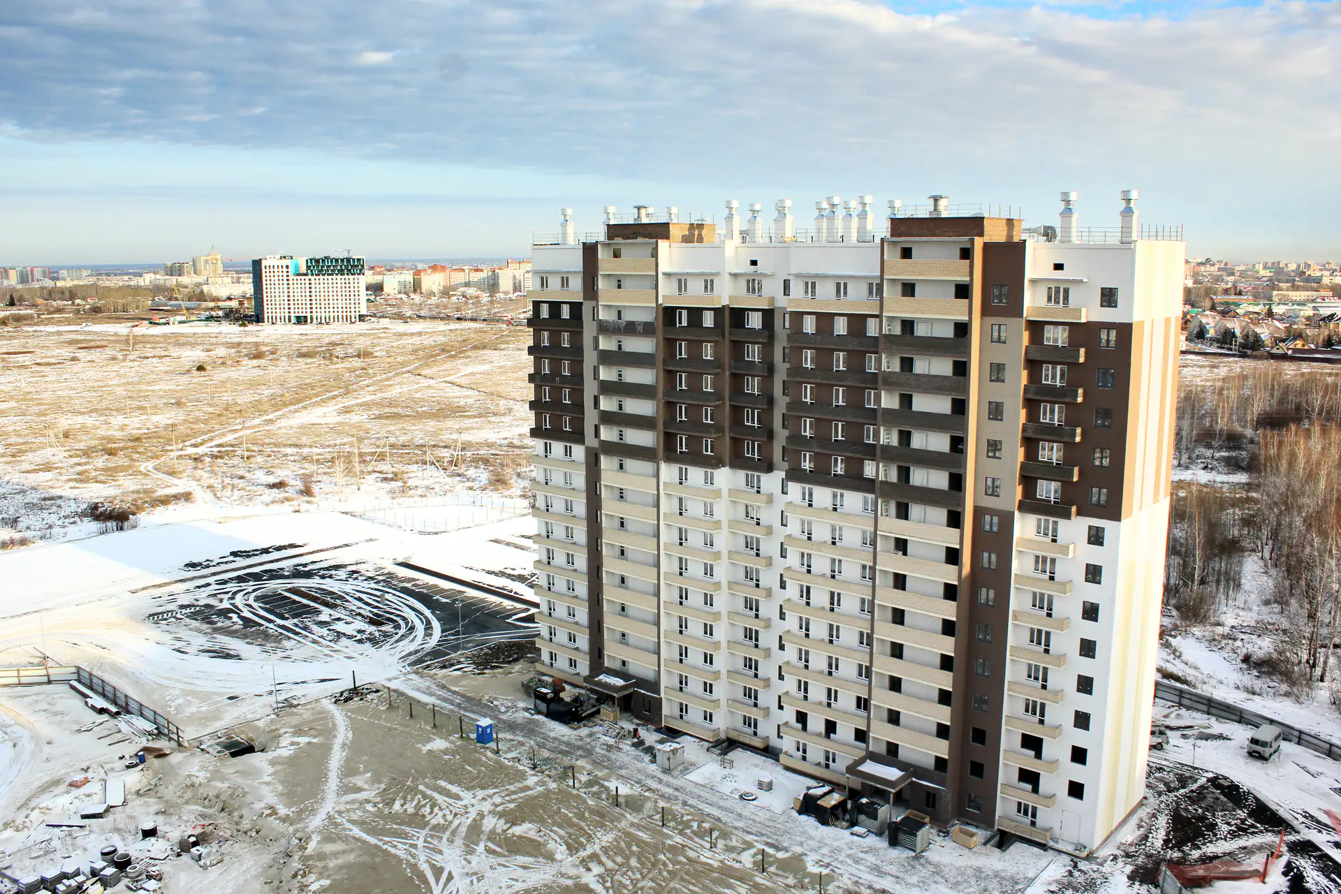декабрь, 2019