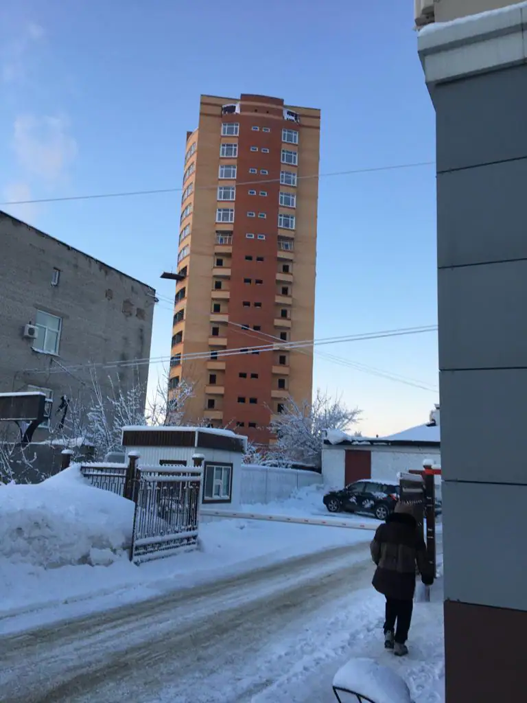 февраль, 2020
